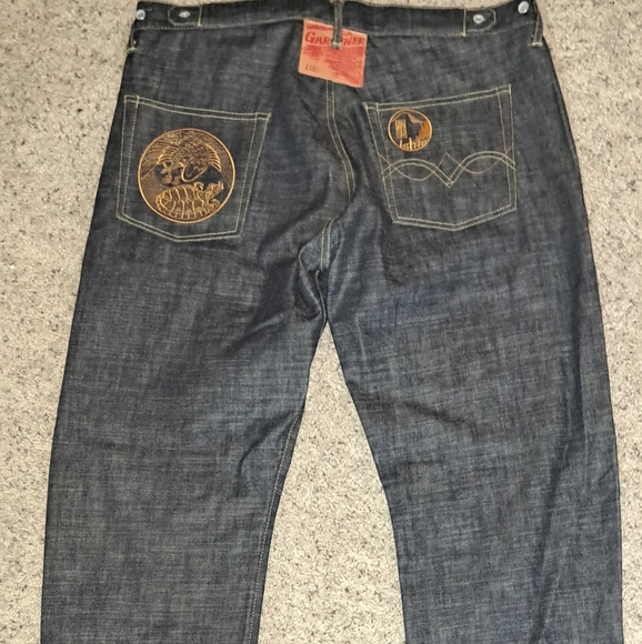 ed hardy like jean - Picture 1 of 7